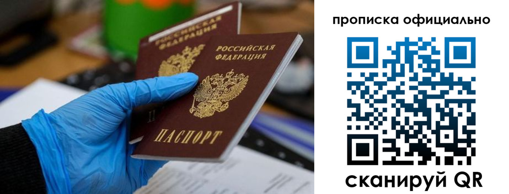 прописка штамп в Мончегорске